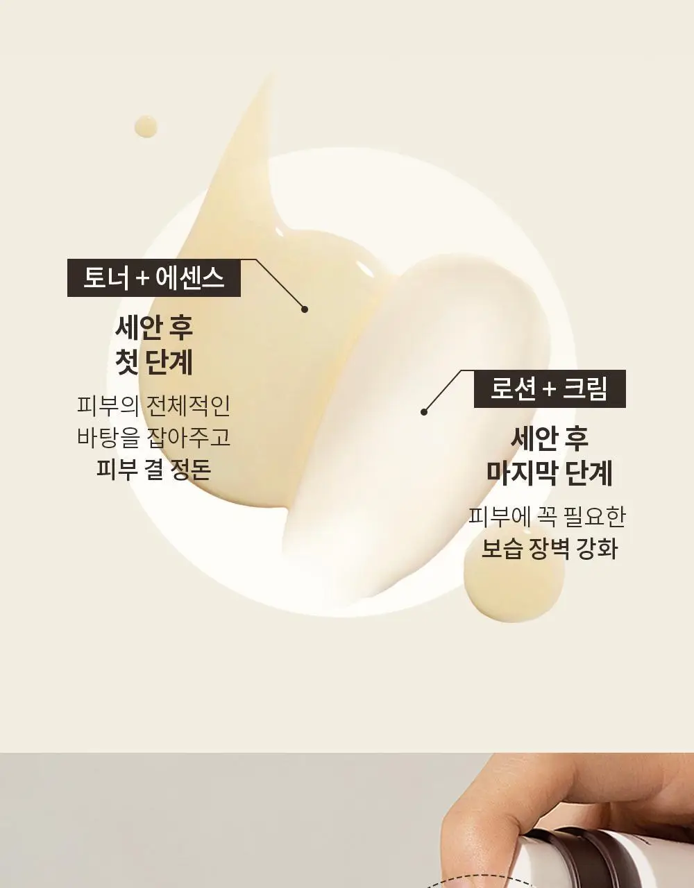 [덱스 PICK]오브제 올인원 더블 에센스 100ml 상세페이지 8